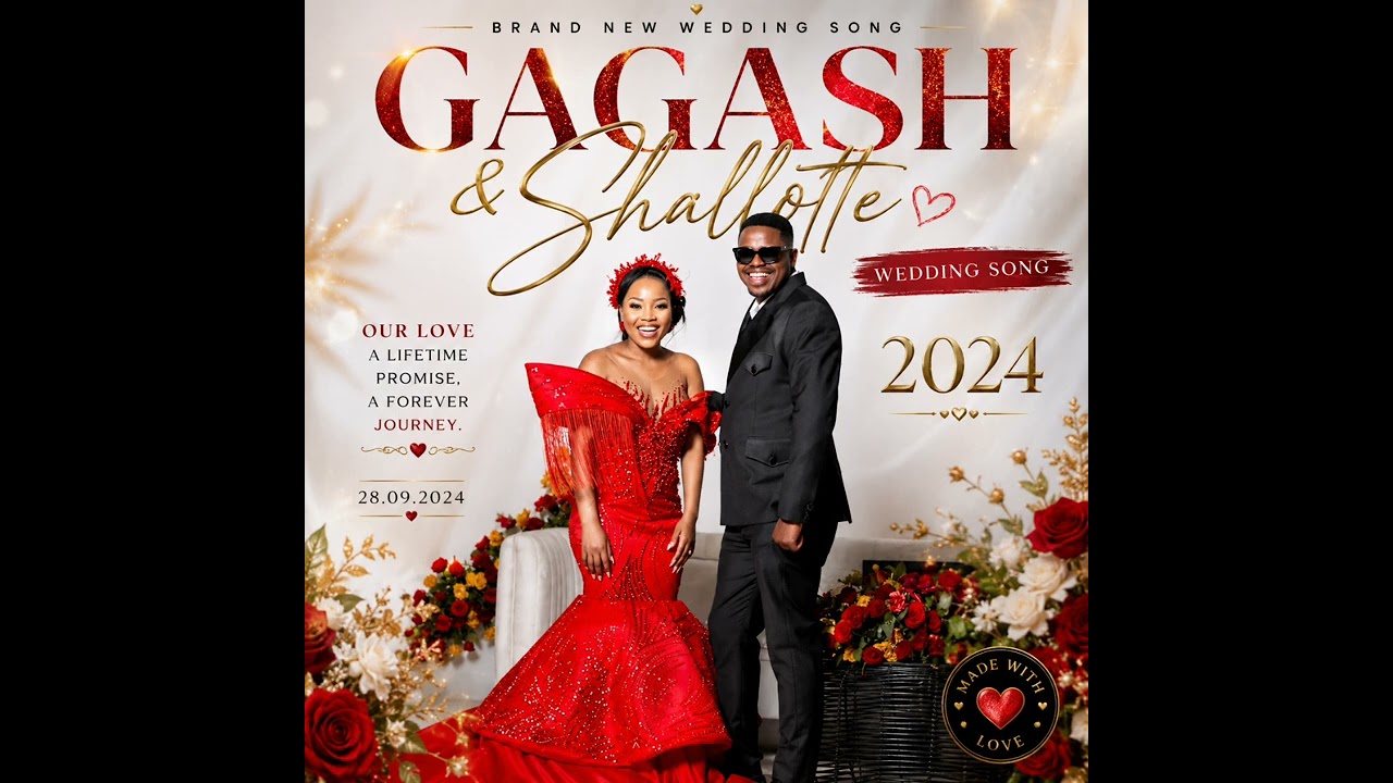 Gagash & Shallotte wedding song
