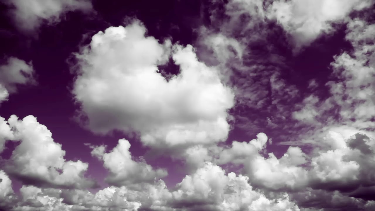 Dramatiska molntussar / Dramatic little clouds