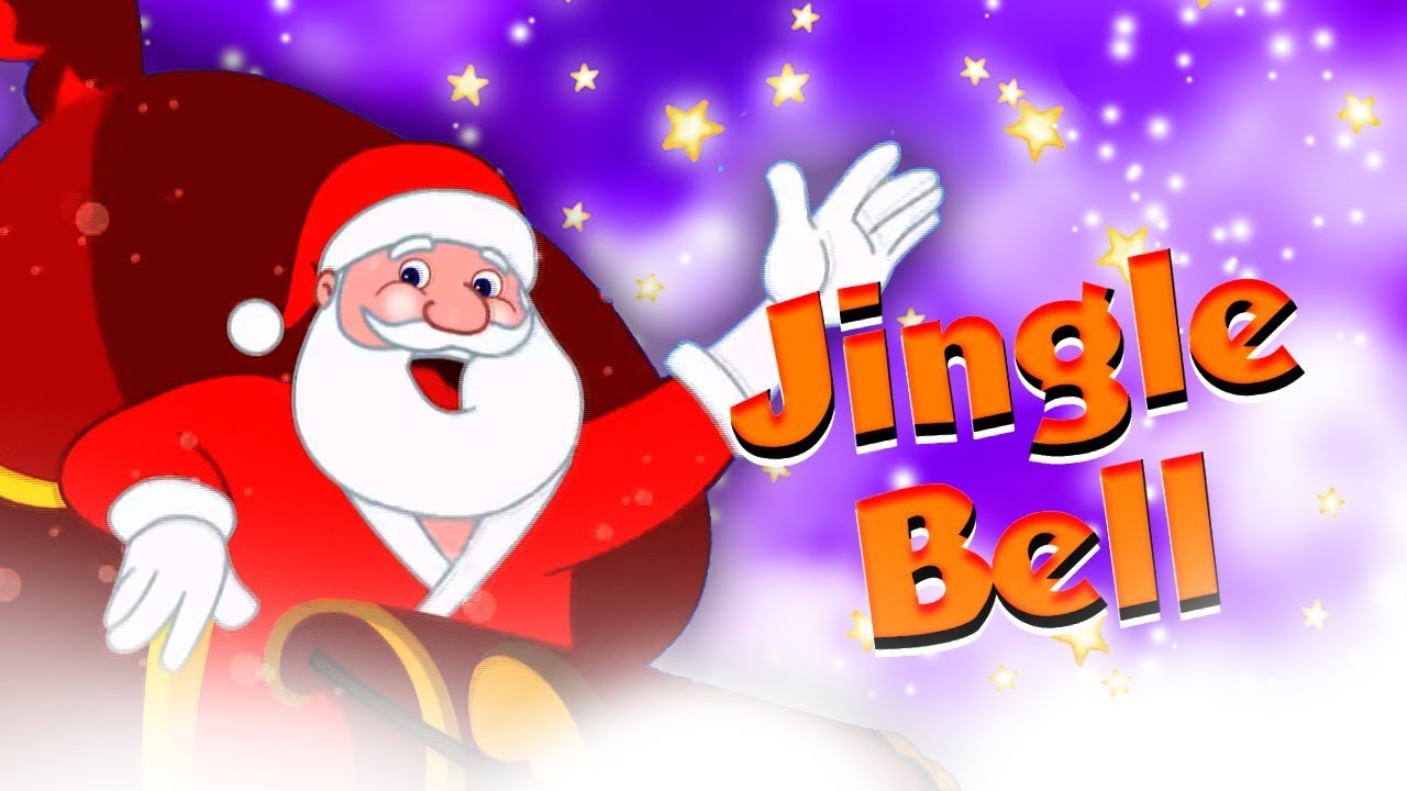 sinos de tinir | natal Canção para crianças