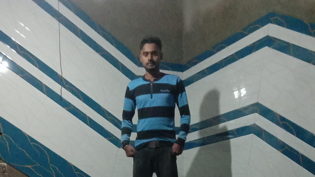 siri wall tiles install and full process for video #westbangal pradip kumar