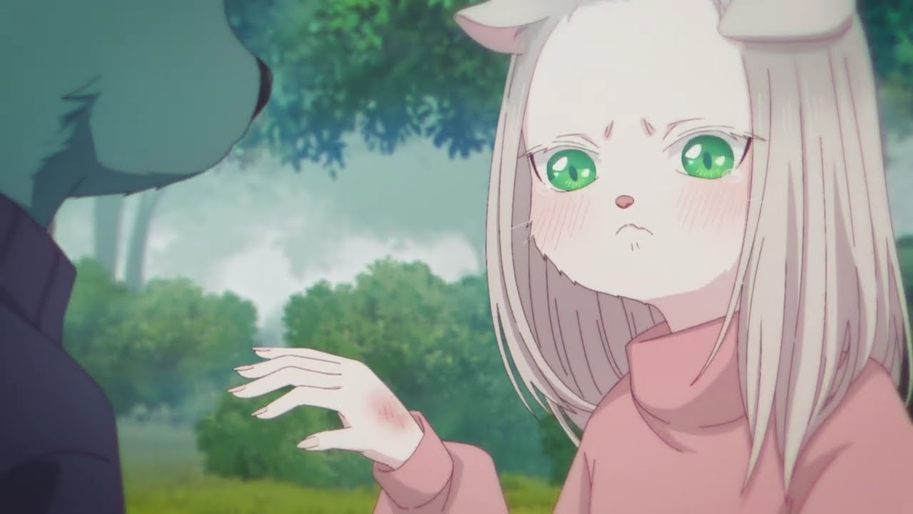 Kisara Admiti ter Sentimentos por Hidaka( With You, Our Love Will Make It Through Epis&oacute;dio 7)