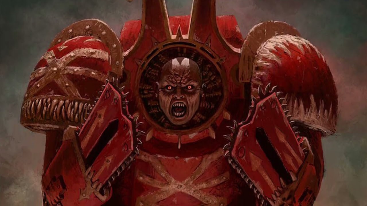 Warhammer Tribute: Khorne