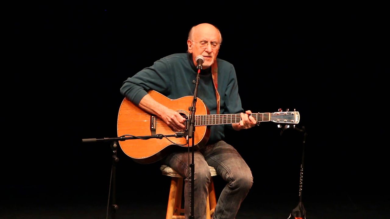 Peter Yarrow - Where Have All The Flowers Gone?