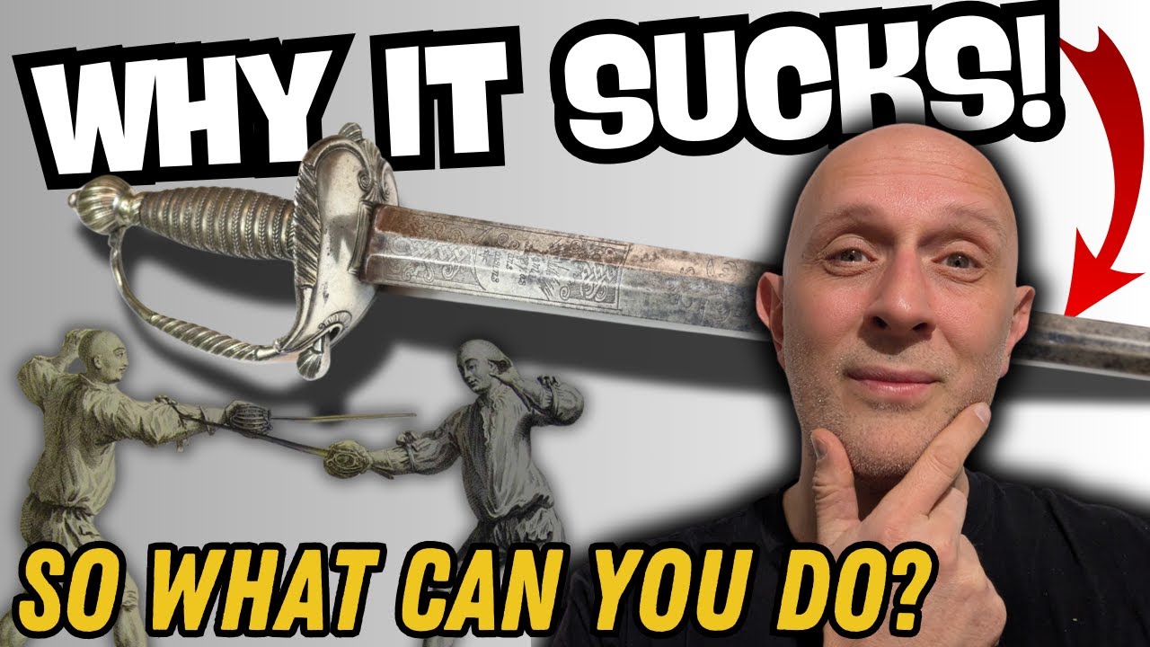 Why SMALLSWORD SUCKED & what it COULD do against its adversaries
