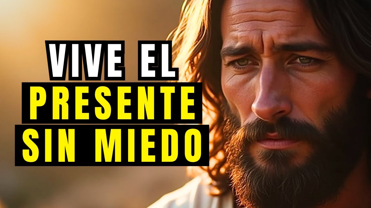 VIVE el PRESENTE y NO te PREOCUPES por el MAÑANA: DIOS YA ESTÁ OBRANDO, CONFÍA