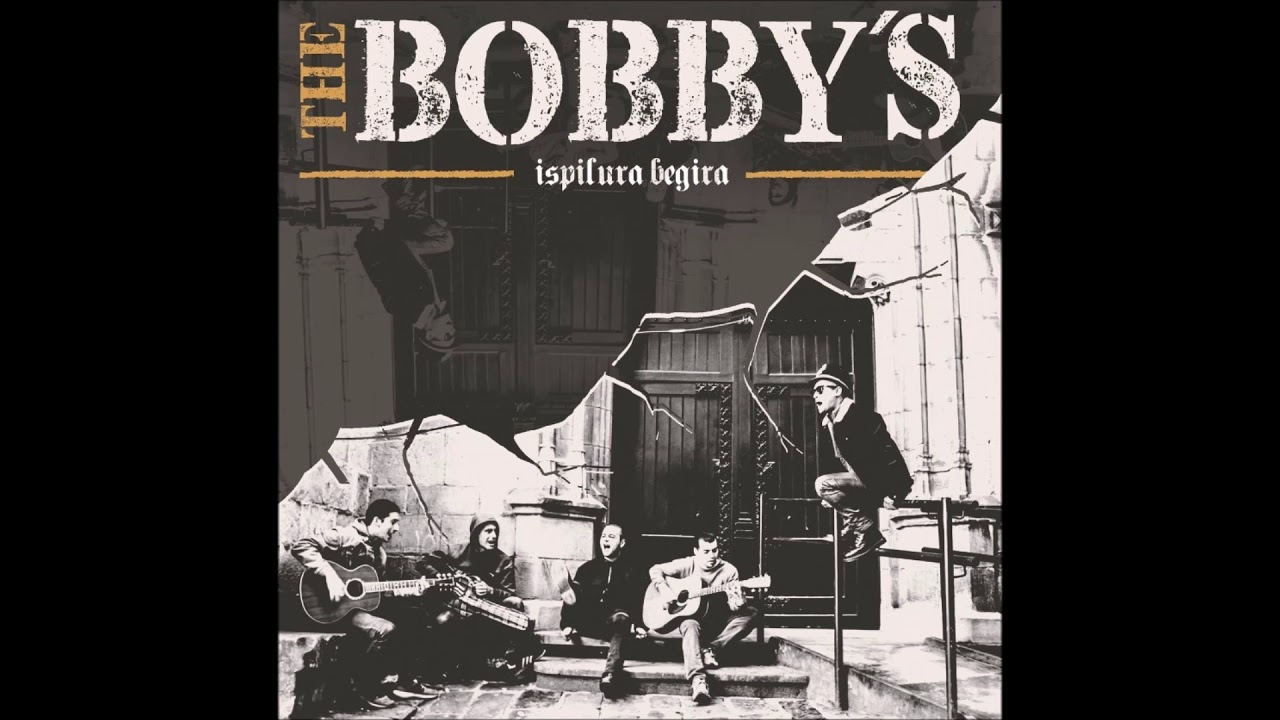04 - The Bobby's - Albiste txarrak