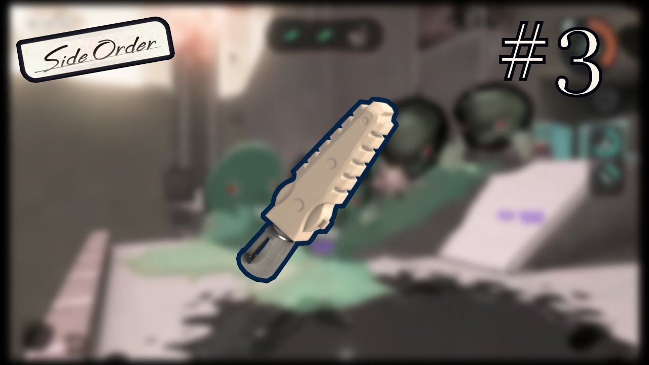 Shredding Through Enemies! feat. Bunny King | Splatoon 3: Side Order Ep. 3