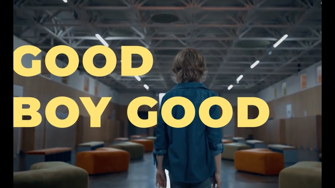Good Boy Good - Two Dark Birds