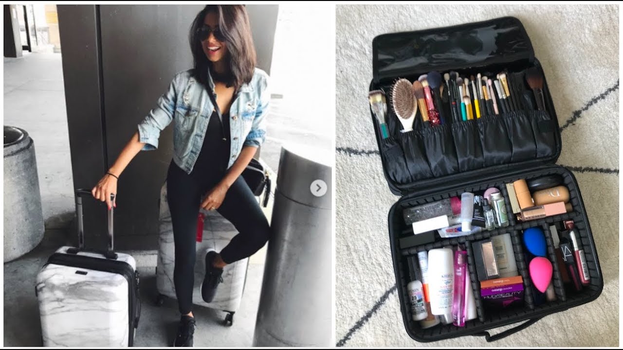 PACK like a BLOGGER! SMART & EASY Packing Tips!