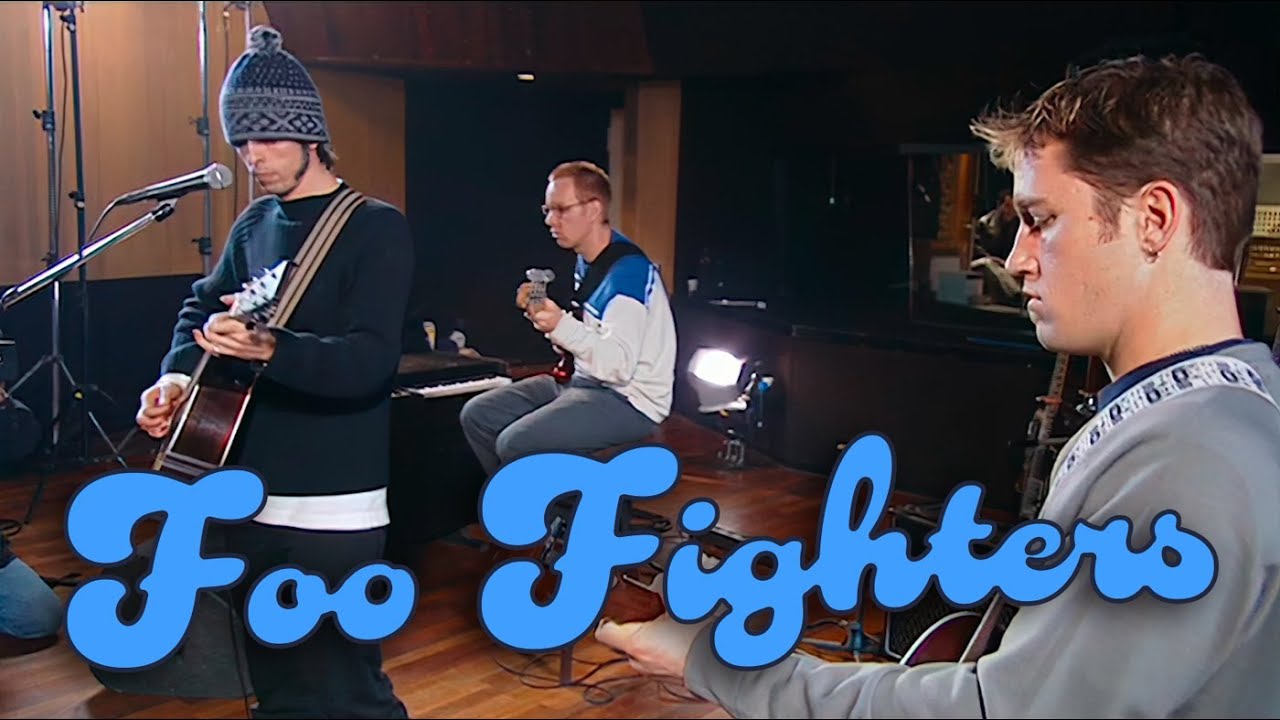 Foo Fighters • “Next Year” (Live in-studio acoustic session) • 1999 [Reelin' In The Years Archive]
