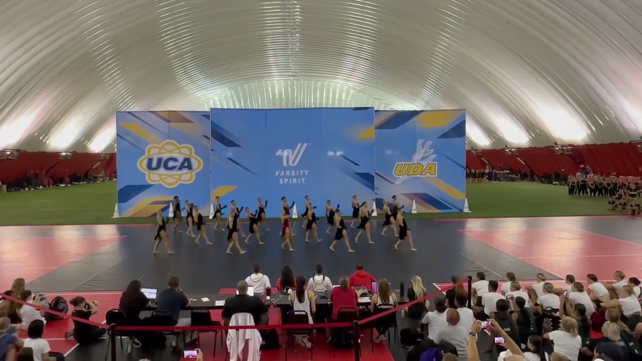 2023 The Ohio State University - UDA Home Routine