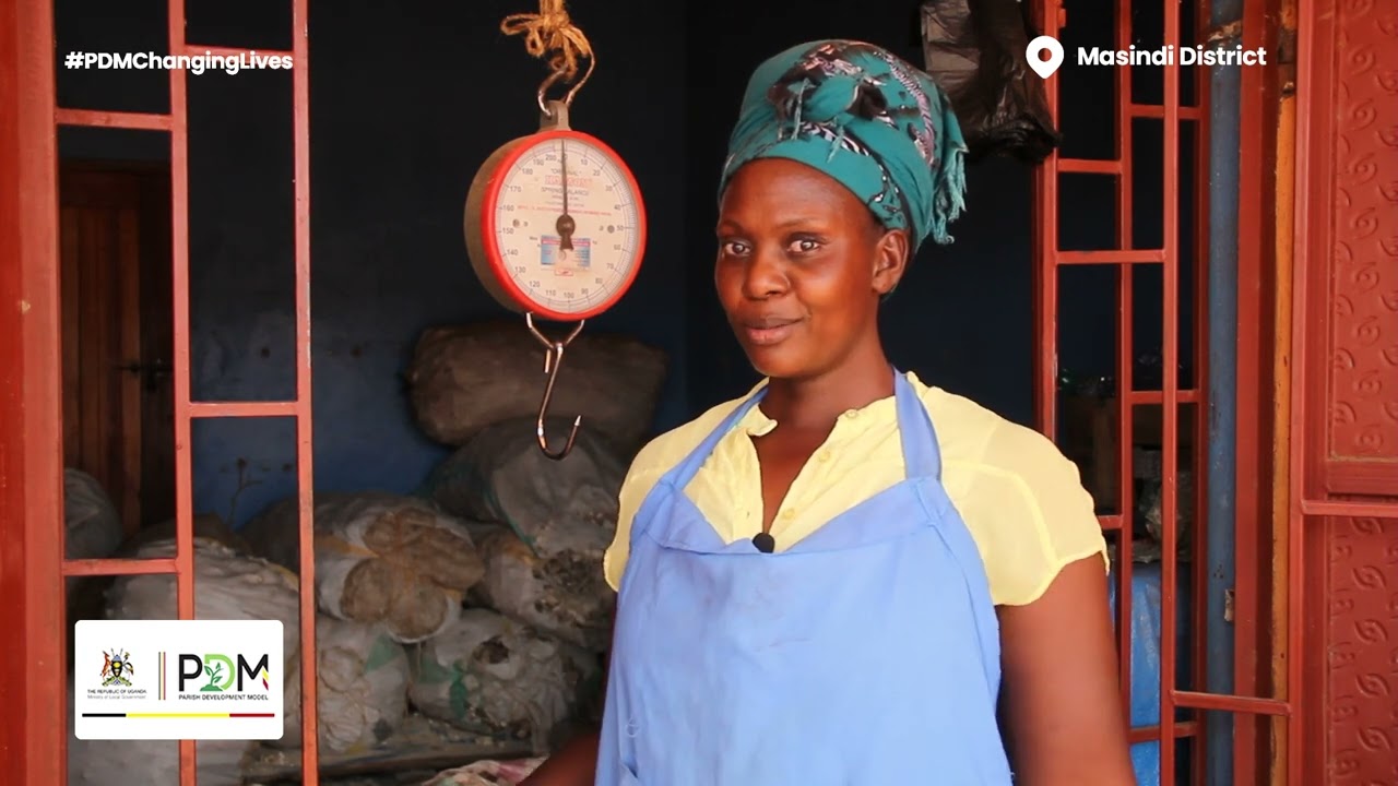 PDM CHANGING LIVES Episode 40: MASINDI DISTRICT
