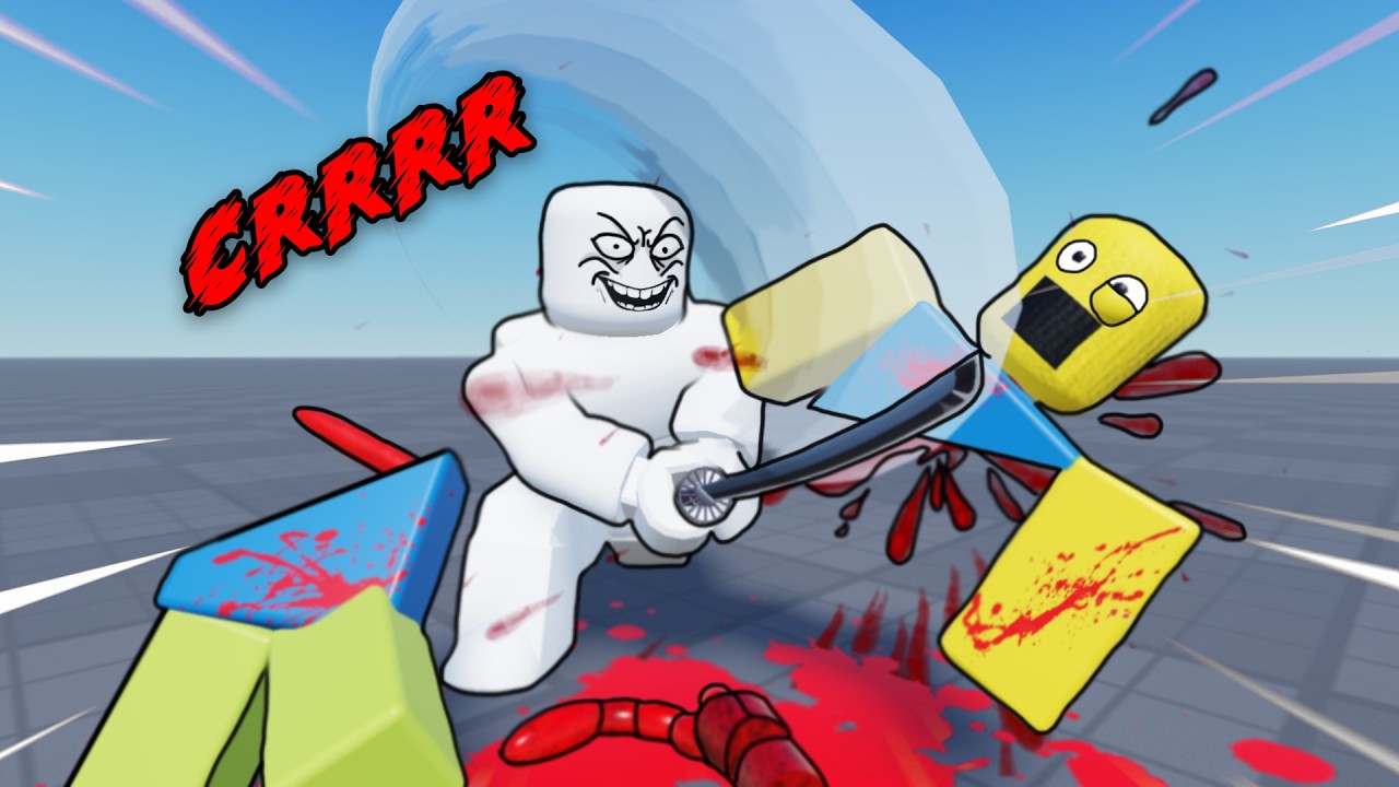 ROBLOX DARAH 😈