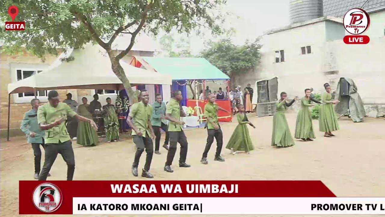 #live 01 March 2026 Day4 MKUTANO WA INJILI PEFA CALIFONIA KATORO MKOANI GEITA
