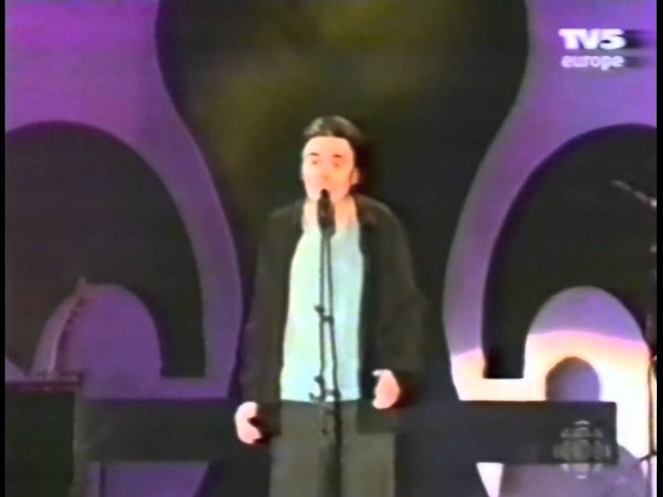 Richard Séguin, Daniel Lavoie, Bruno Pelletier - Des milliards de choses (avec sous-titres)