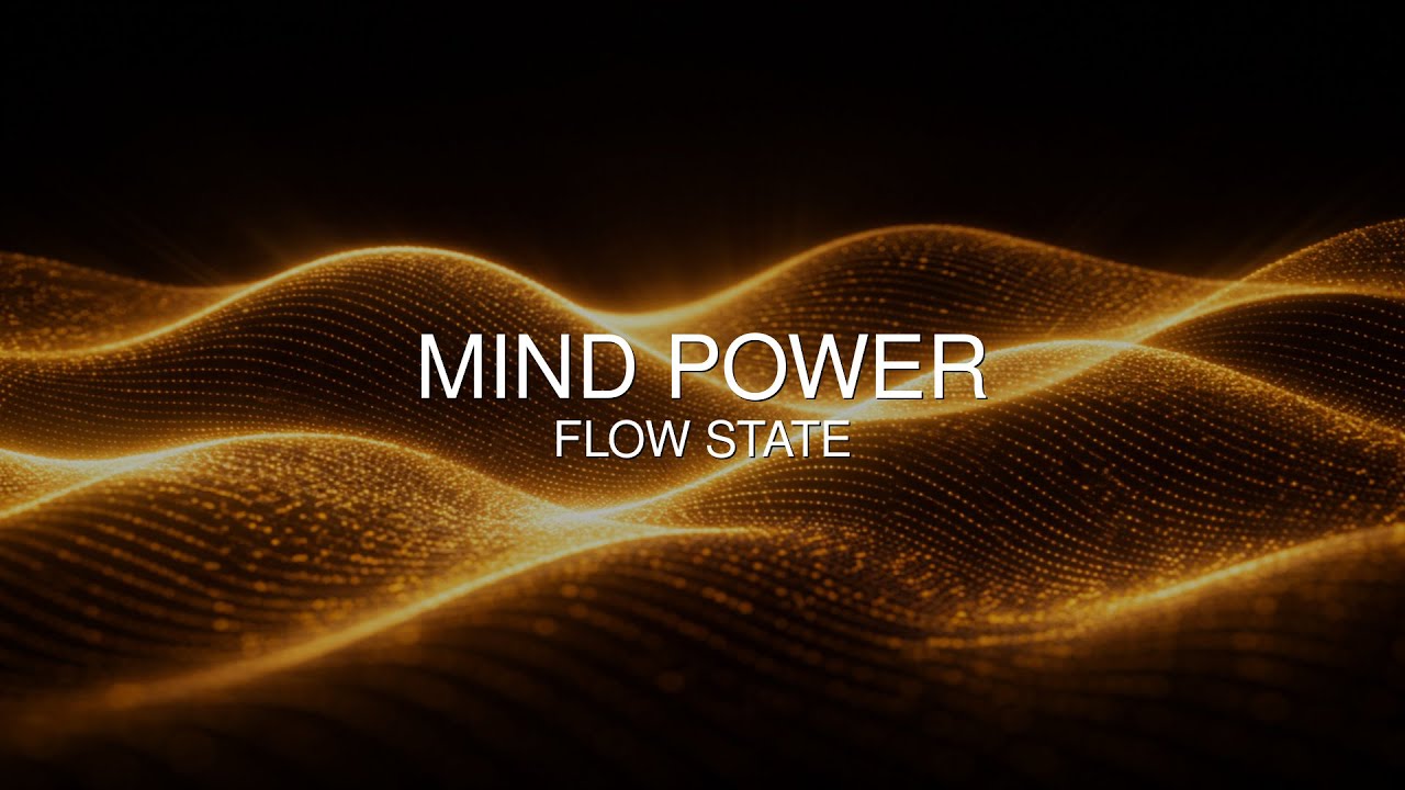 40Hz Binaural Beats: Ultimate Focus & Study Music for Deep Work