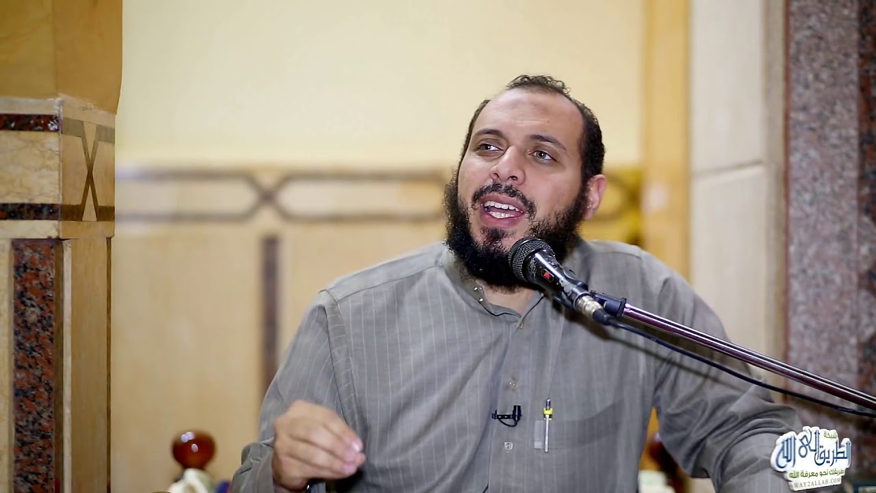 الذنوب وأثرها على كمون الرسالية l أحمد عبدالمنعم .