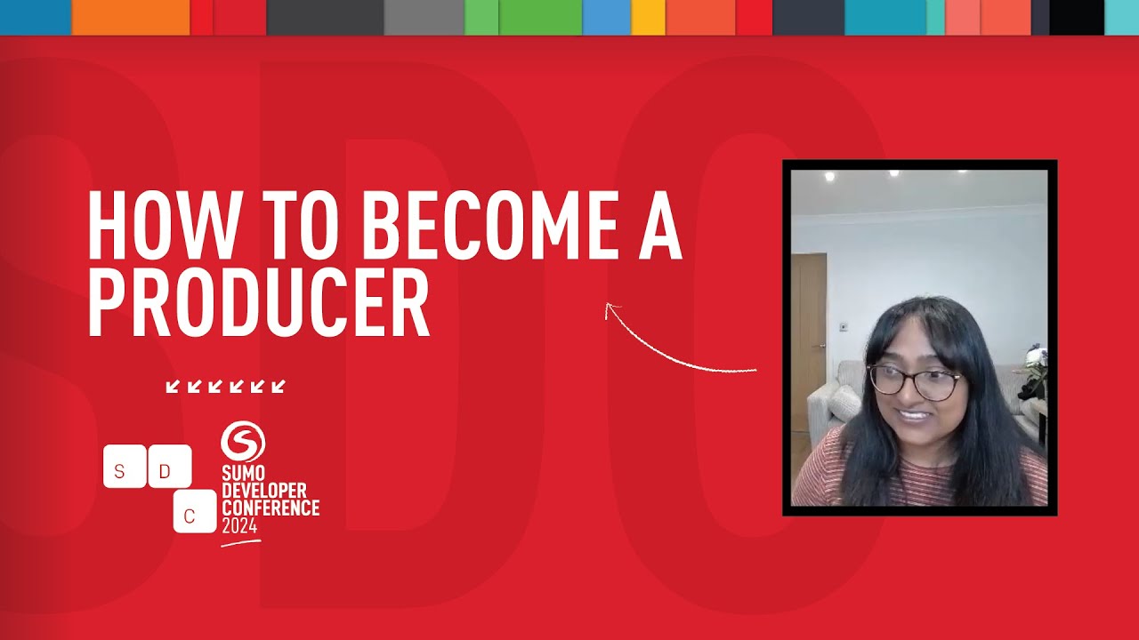 How to Become a Producer | Production #SDC2024