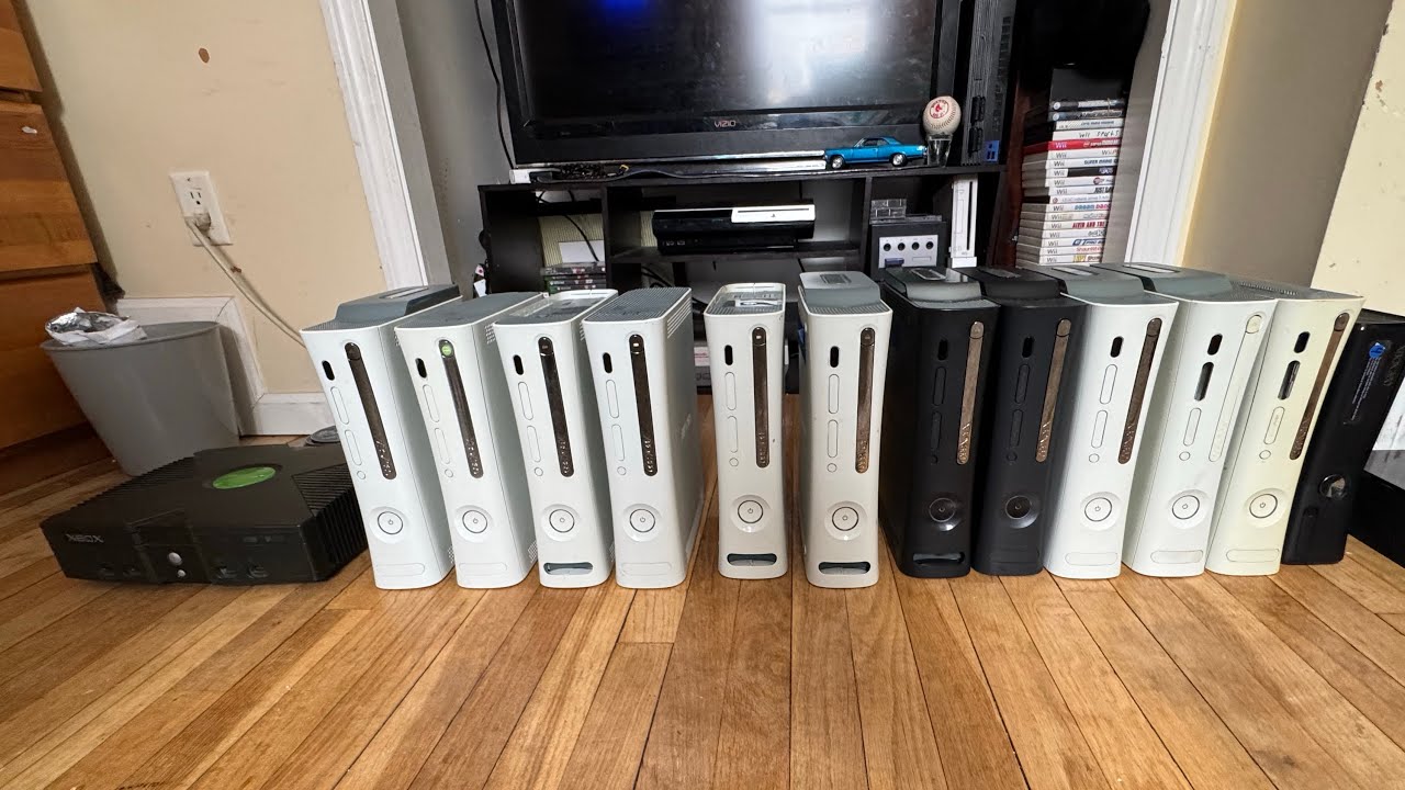 Xbox collection 2026