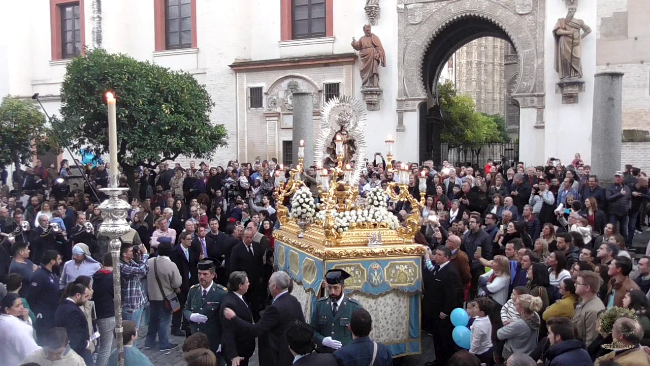 BM Maestro Tejera - Coronación de la Macarena - Pura y Limpia del Postigo
