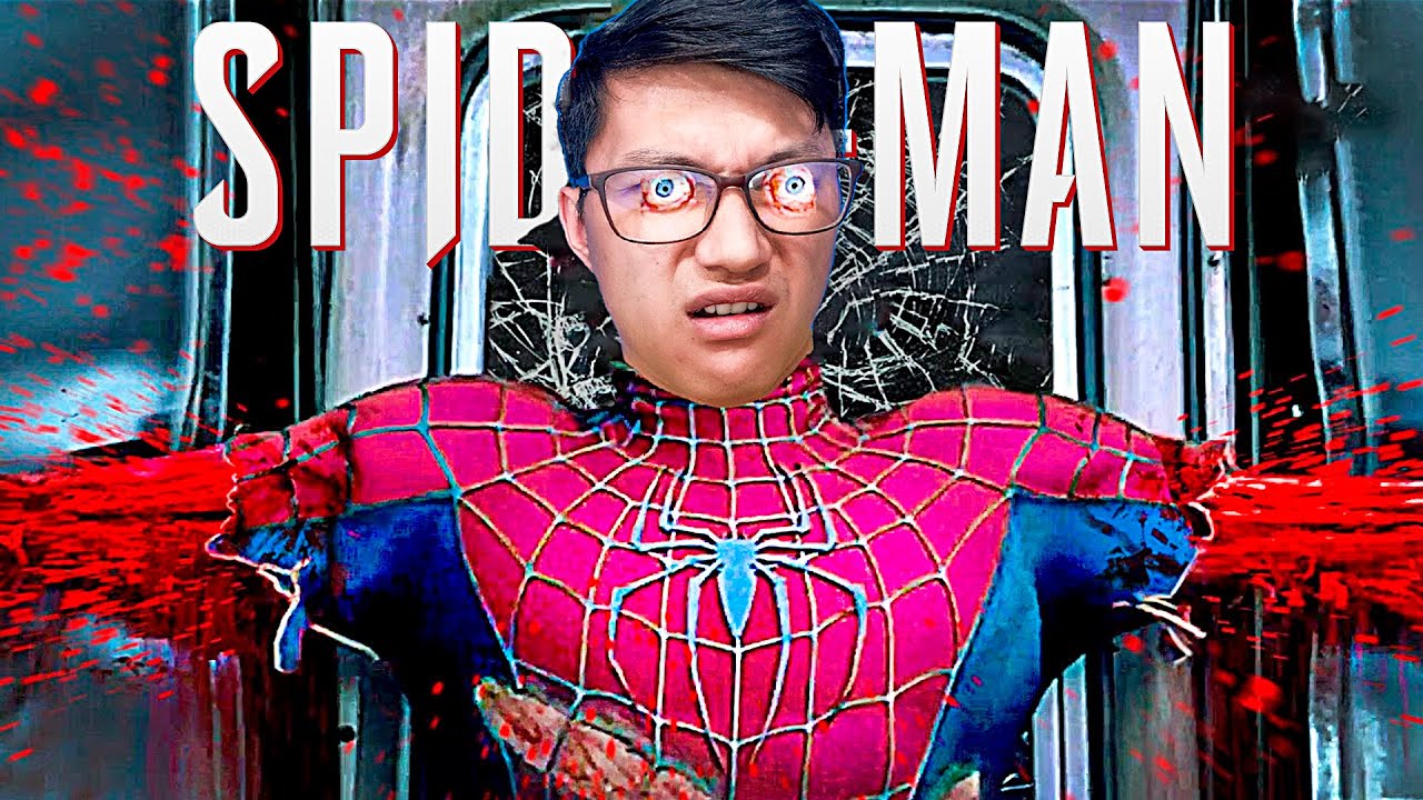 Көмектесеміз деп қолымыздан айырылып қалмайқ (Spider-Man) #6