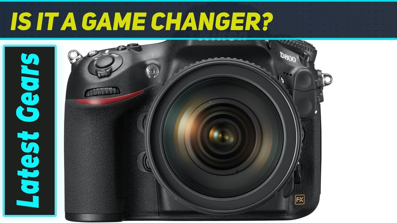 Nikon D800E: Still the Best DSLR in the Game?