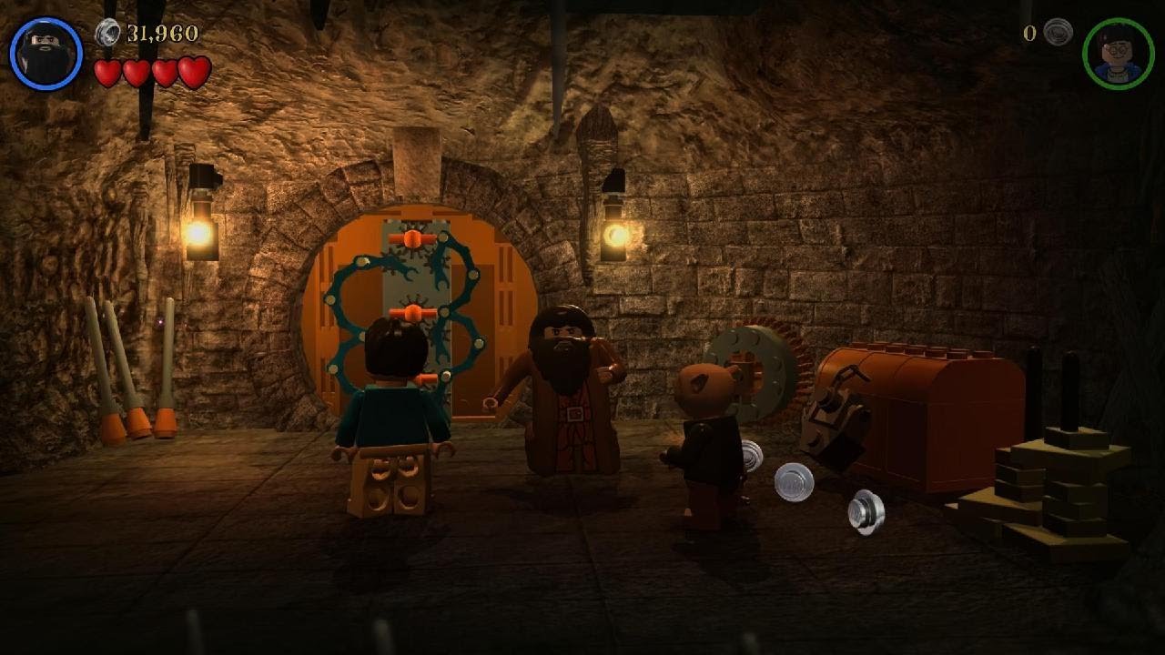 LEGO Harry Potter Collection welcome harry potter