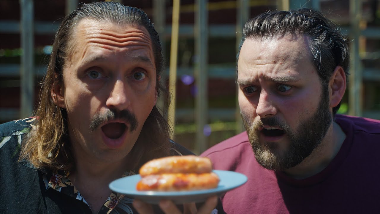 Я съел ОФИЦИАЛЬНО ЛУЧШУЮ КОЛБАСУ СТРАНЫ!!!
