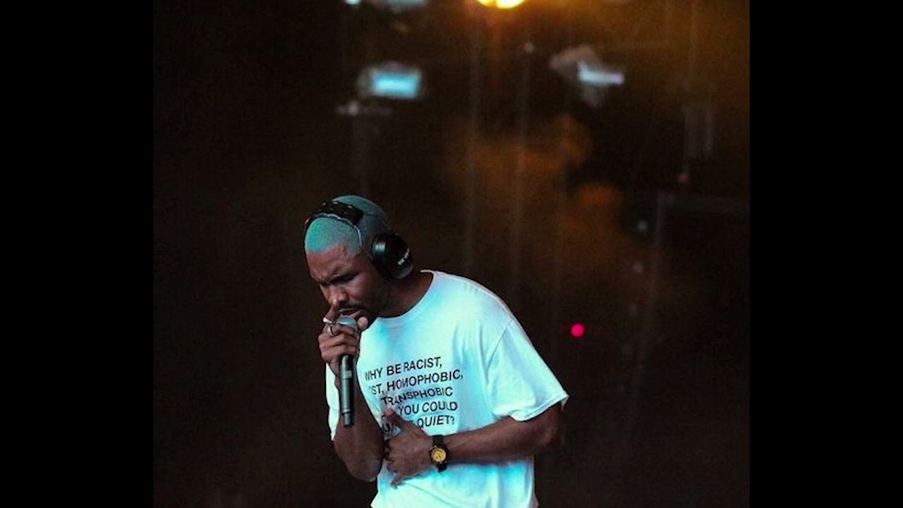 [FREE] FRANK OCEAN EXPERIMENTAL TYPE BEAT 