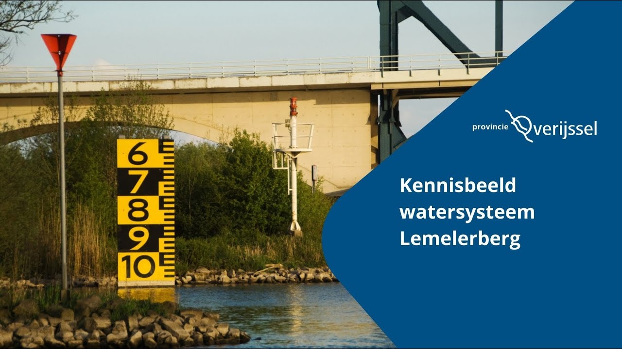 Toelichting: kennisbeeld watersysteem Lemelerberg