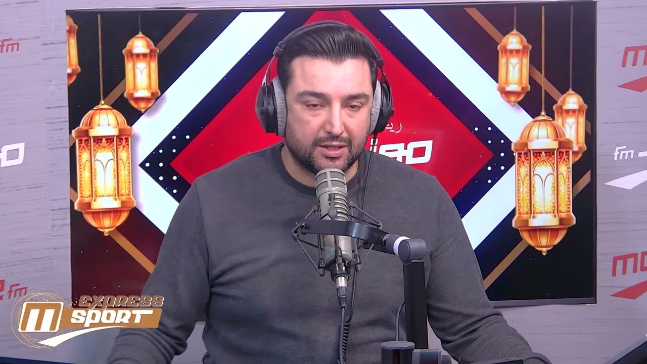 Sport Express   الترجي يفوز على الأهلي