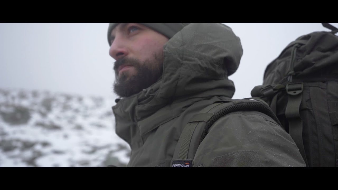 | Always through | Pentagon® Tactical