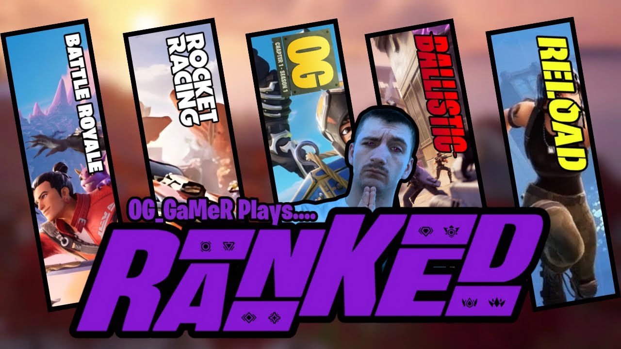 Let's Play Some RANKED!!! (C6S1)