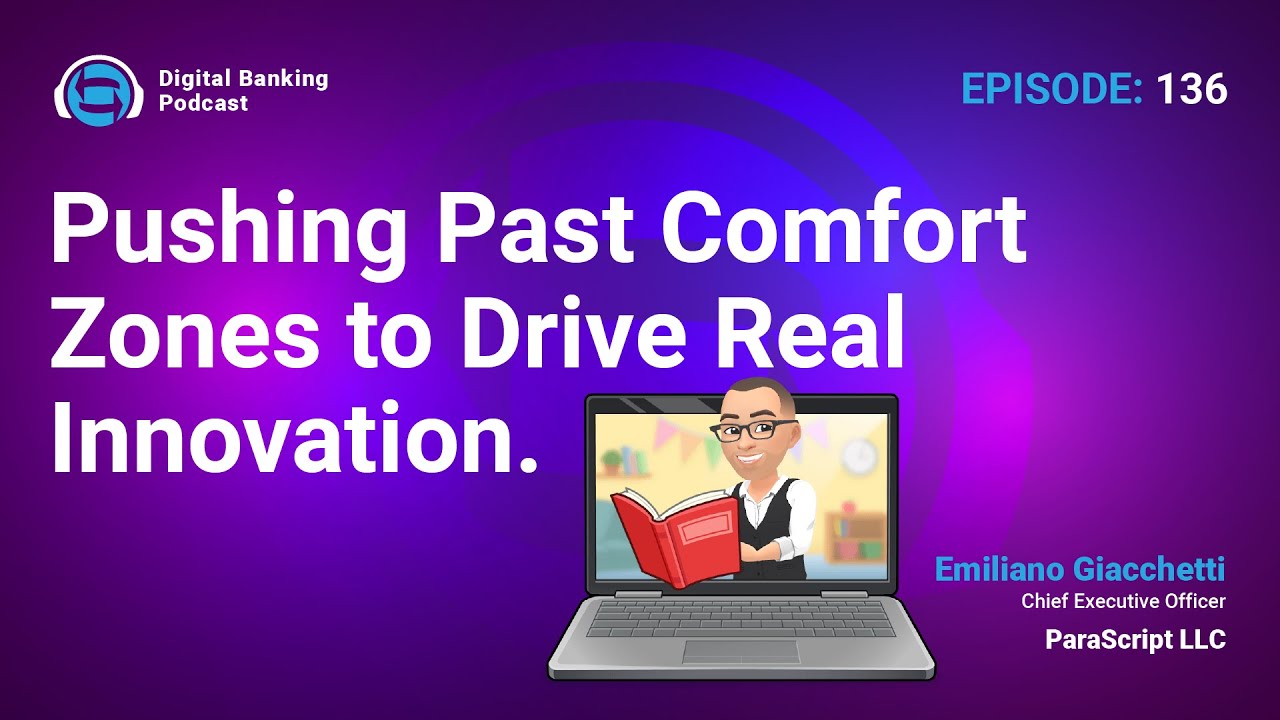 136: Pushing Past Comfort Zones to Drive Real Innovation, with Emiliano Giacchetti.