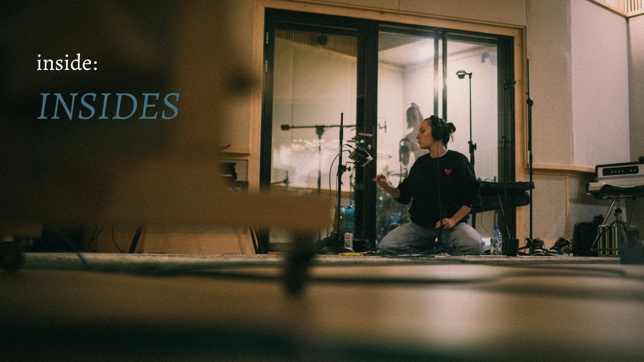 inside: INSIDES | Making of the Album by Paulina Przybysz