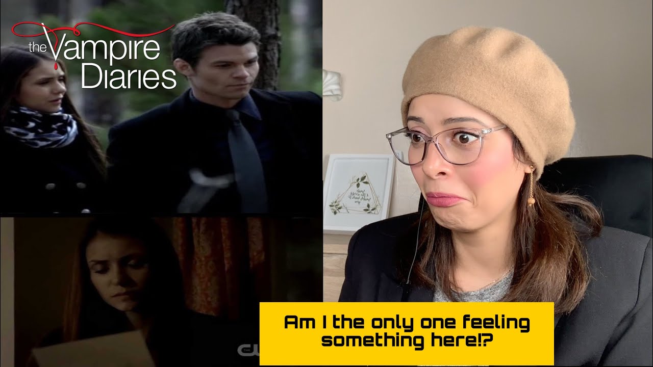 The Vampire Diaries - S03E15''All My Children''|♡First time Reaction&Review♡SoFieReacts
