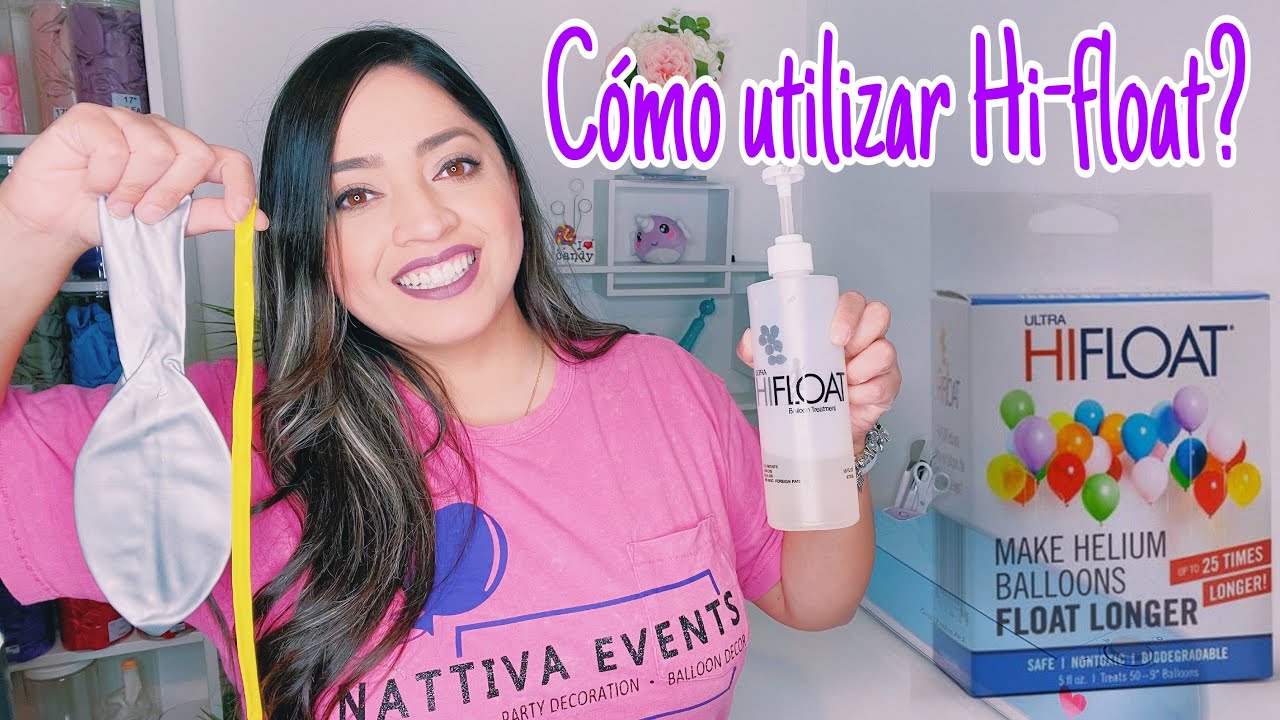 Cómo utilizar Hi-float? / How to use Hi-float?