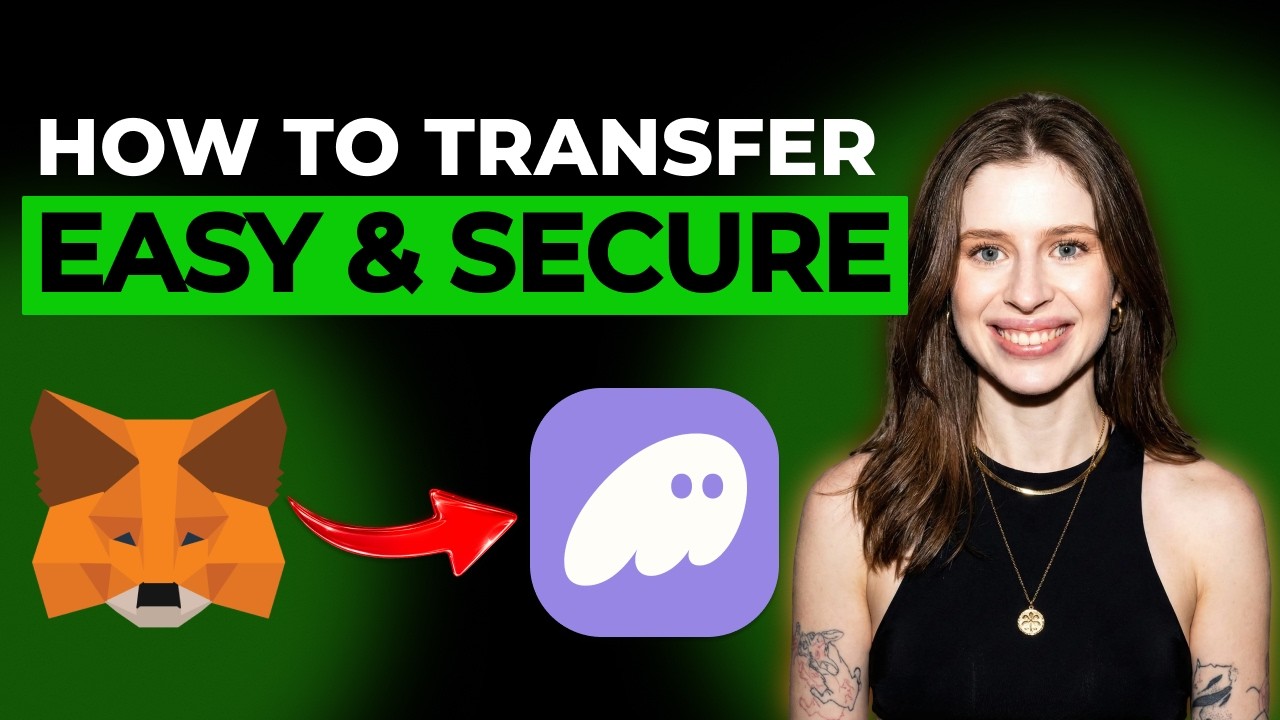 How to Transfer from Metamask to Phantom Wallet [2026 Full Guide]