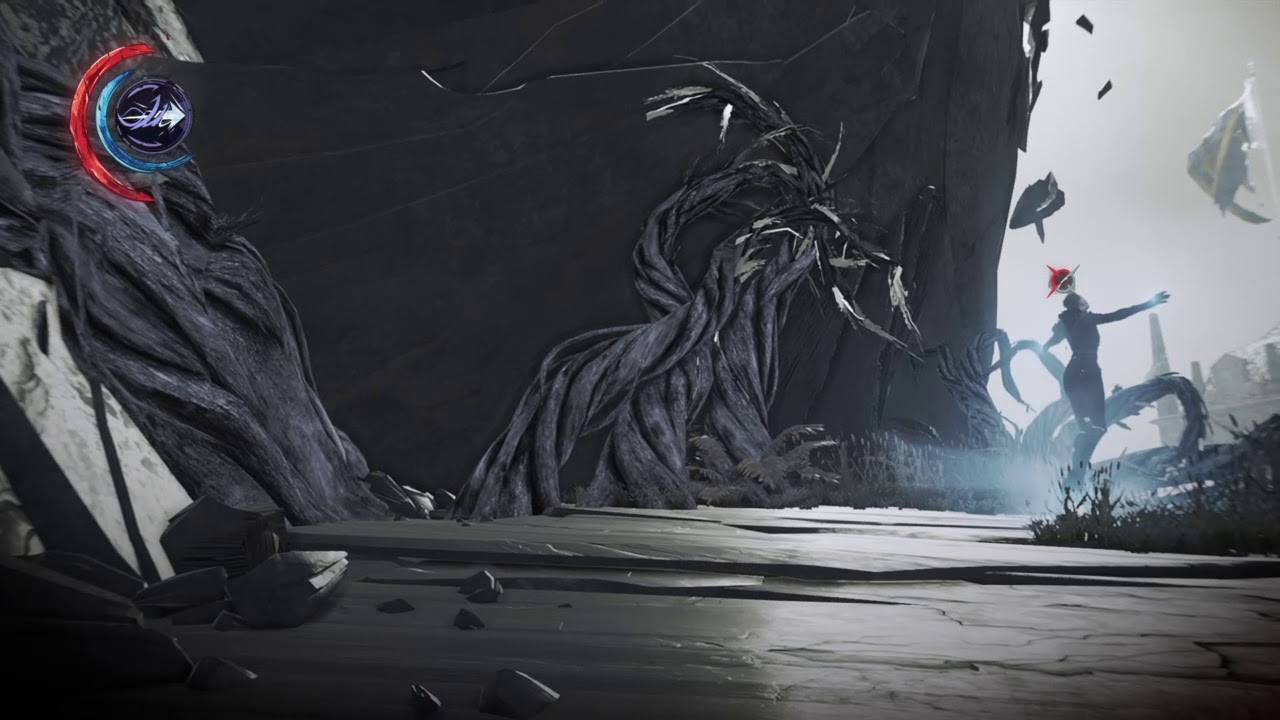 Dishonored 2 - Emily Low Chaos Ending HD
