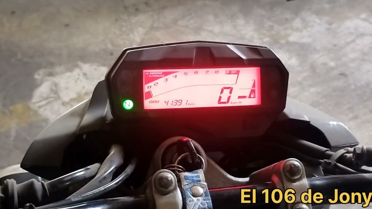 Yamaha fz fi 2.0