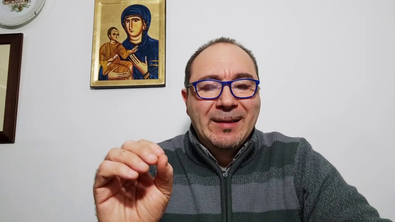 ‚ÄúLo Spirito Santo e il carisma di guarigione (interiore)‚Äù - Massimo Partipilo