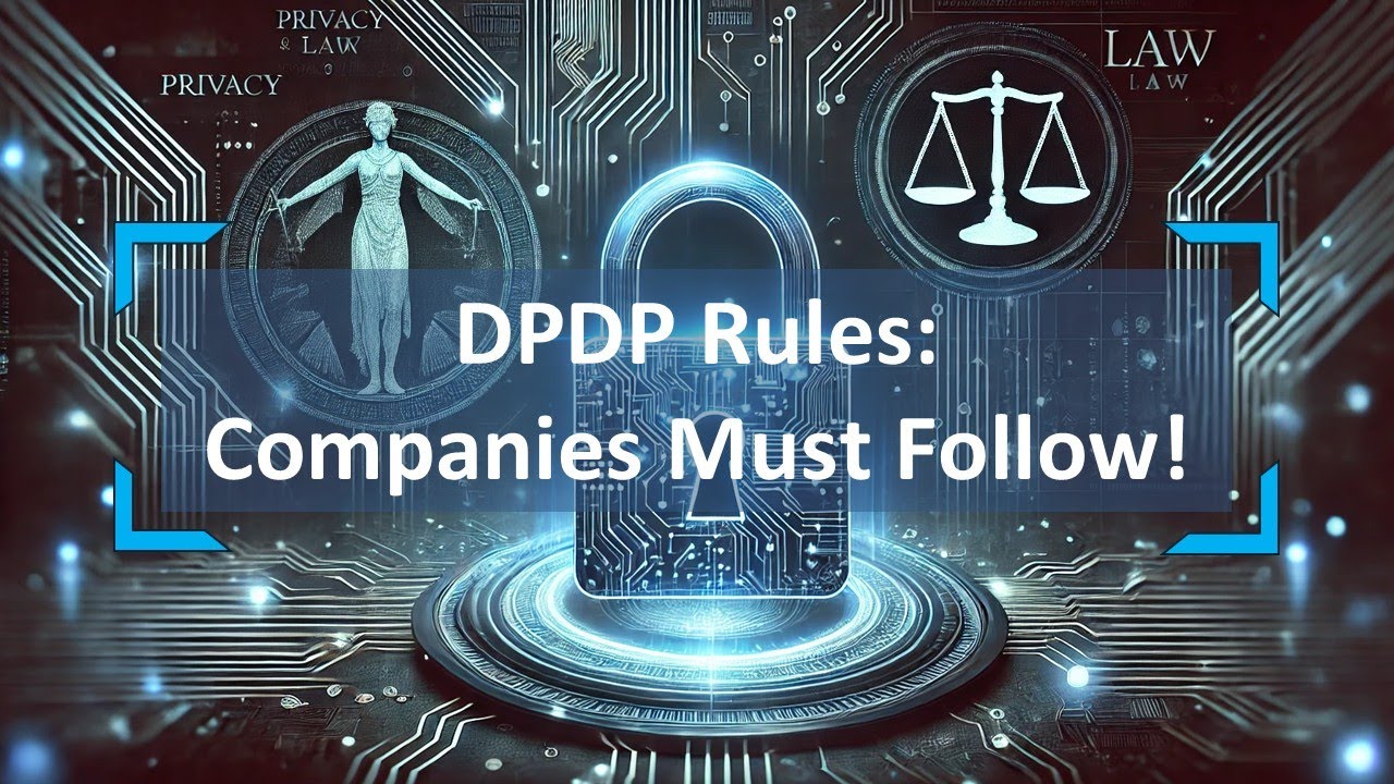 How Companies Must Comply with the DPDP Act? | Data Privacy & Compliance Explained!