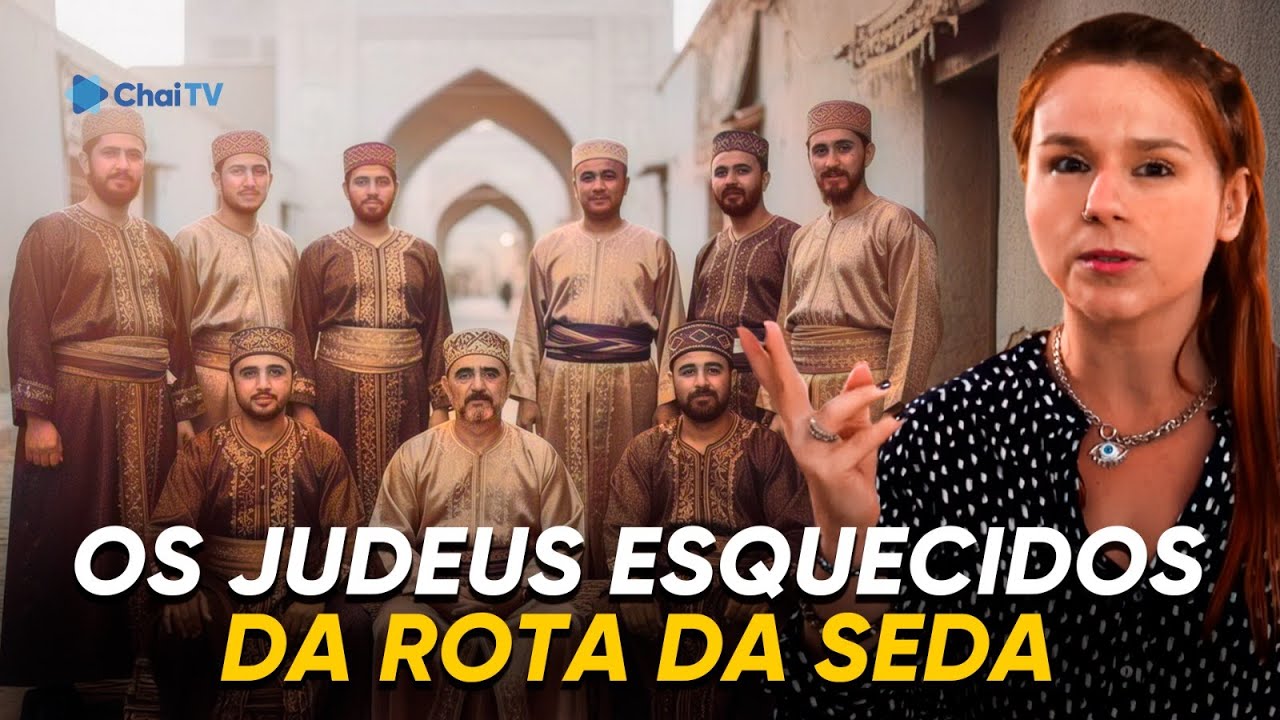 Os Judeus de Bukhara: a comunidade esquecida no meio da Rota da Seda