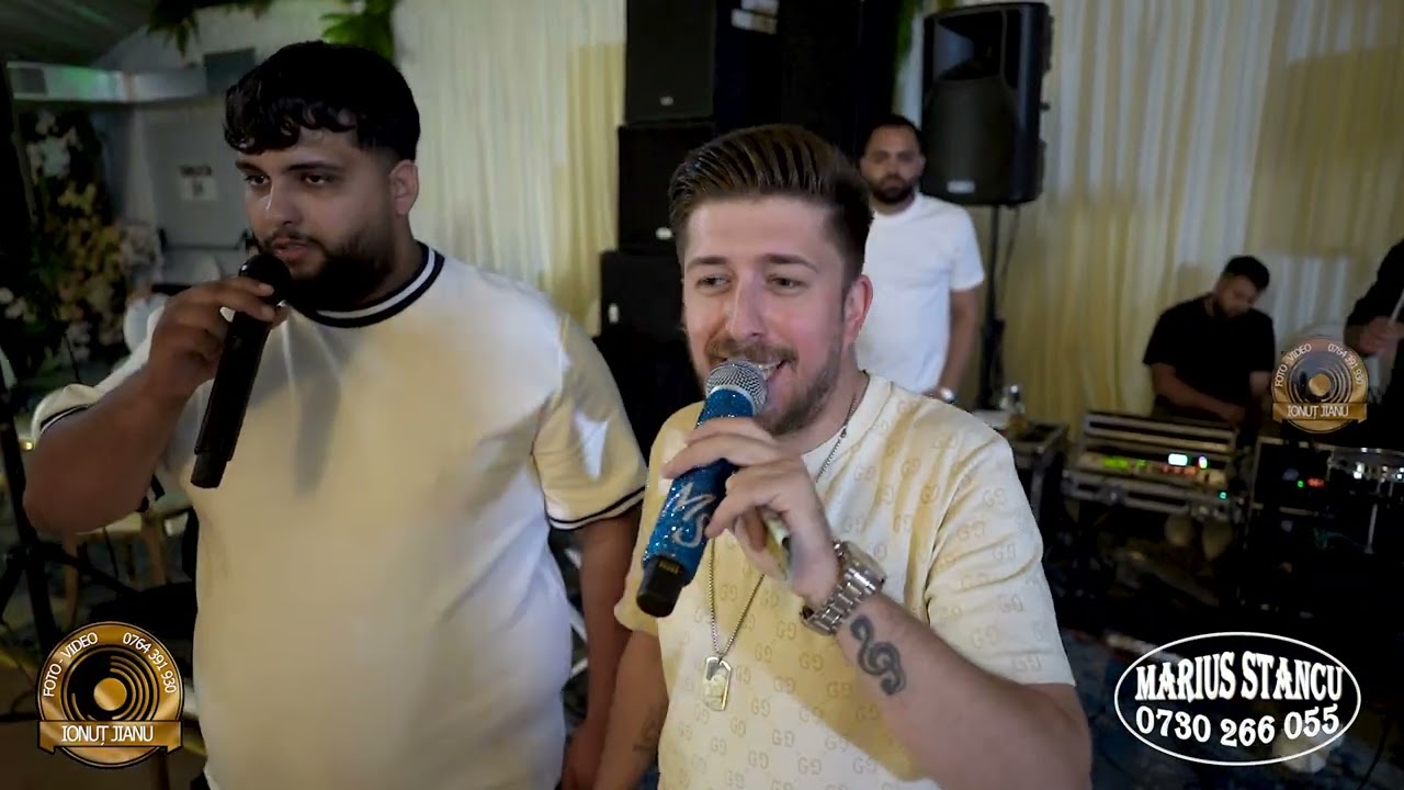 Marius Stancu✅Doamna Profesoara💥Manele💥Cover💥Live💥Botez Lucas Andrei💥by👍🏻Ionut Jianu🔔®