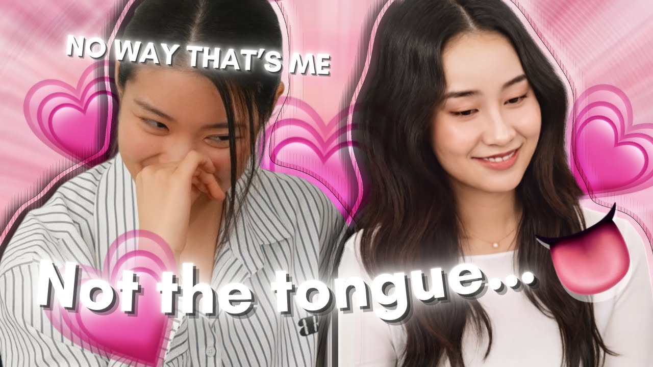 If you don't ship GINJAY after watching this, we can't be friends