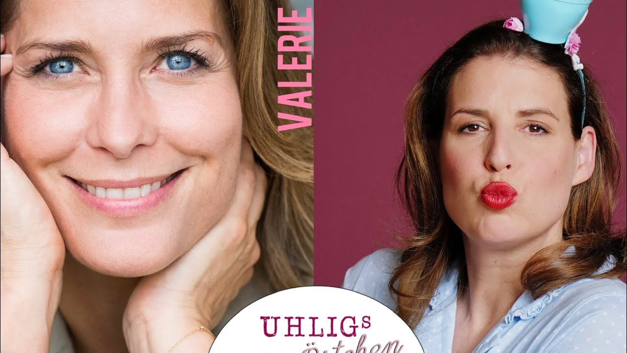 Valerie Niehaus ❤️ bei Uhligs stilles Örtchen