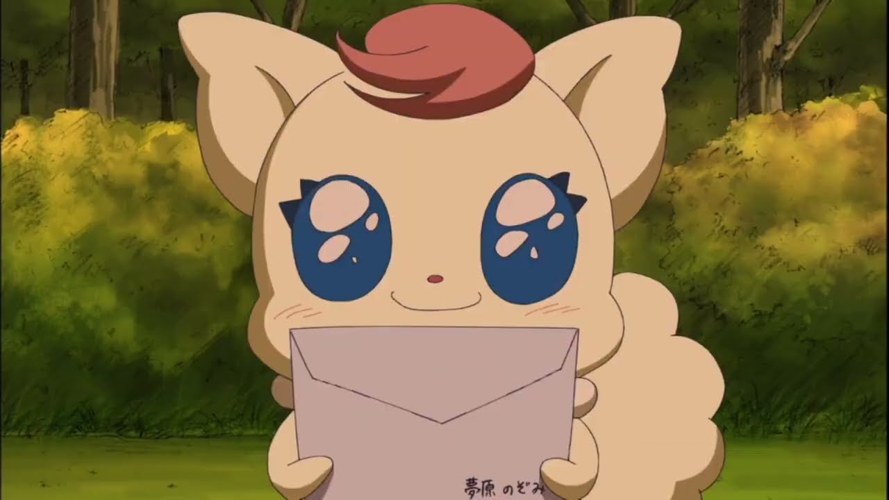 Coco the Fairy from Precure - Precure Clips