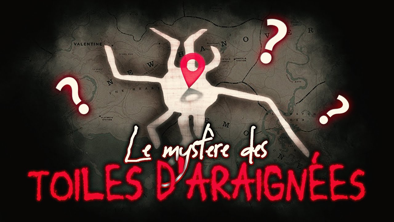 Le plus grand Mystère de Red Dead Redemption 2 découvert 7 ans plus tard !