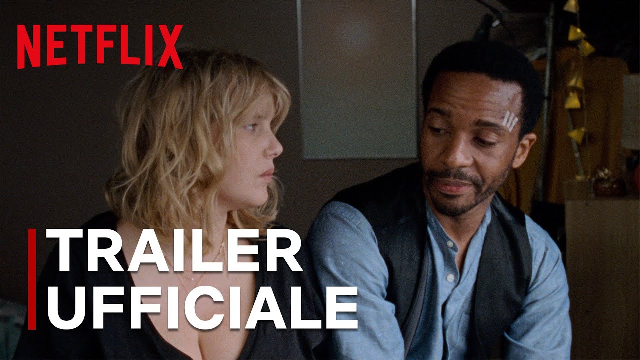 The Eddy | Trailer ufficiale | Netflix Italia