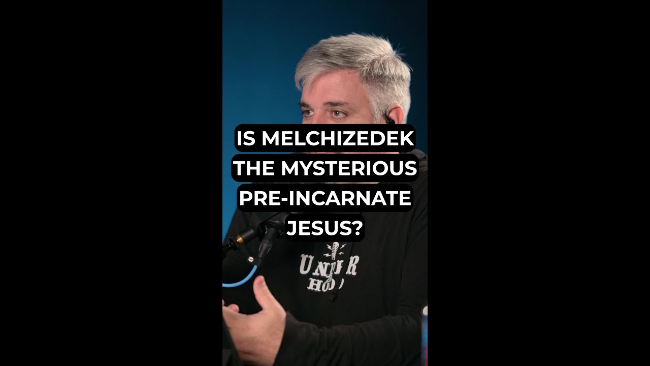 Is Melchizedek the Mysterious Pre-incarnate Jesus?